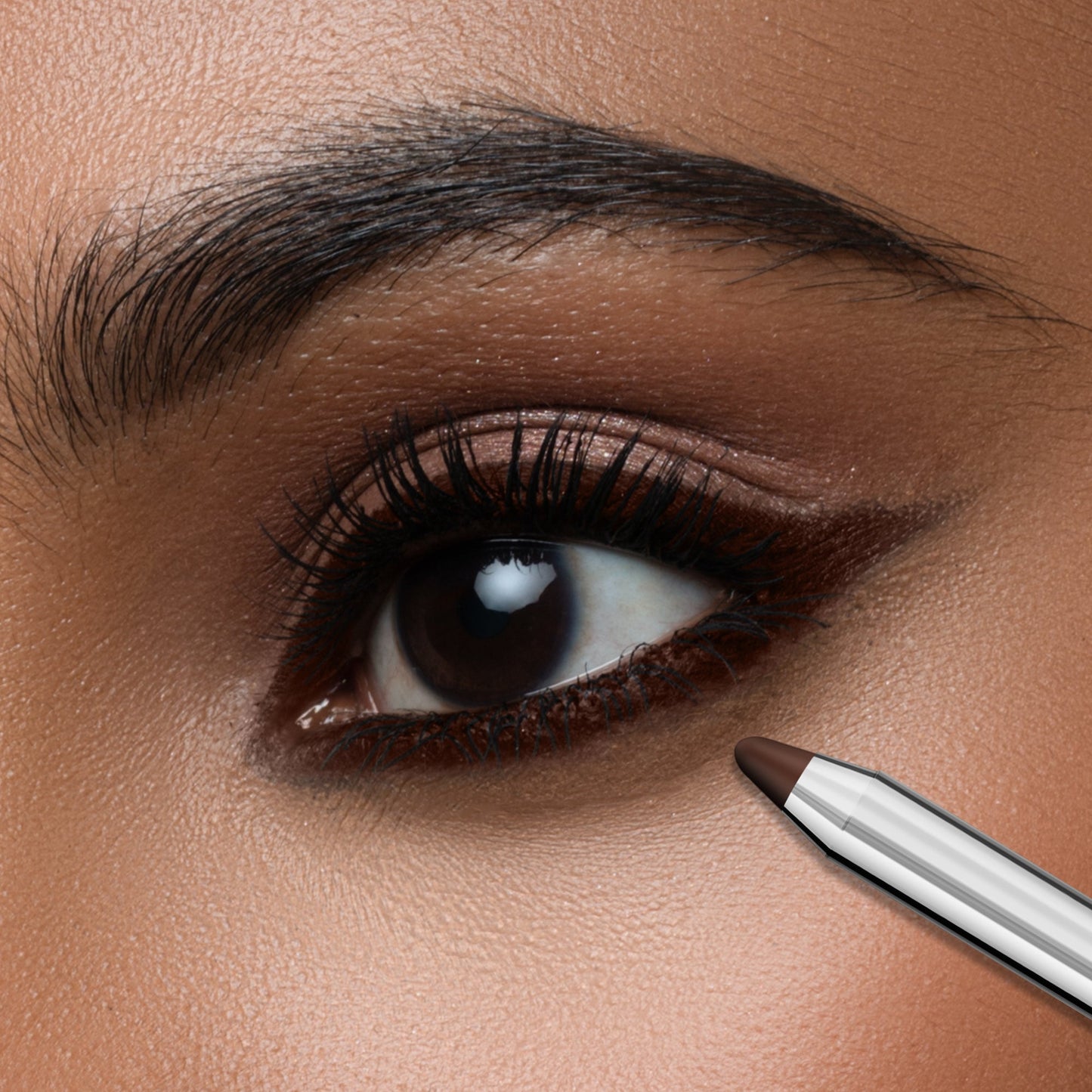 RENEE Midnight Kohl Kajal Pencil - 1.5 g