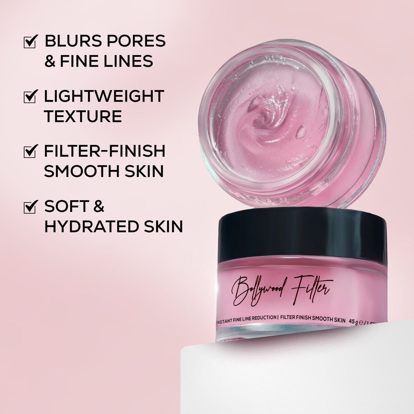 RENEE Bollywood Filter Primer, 15g