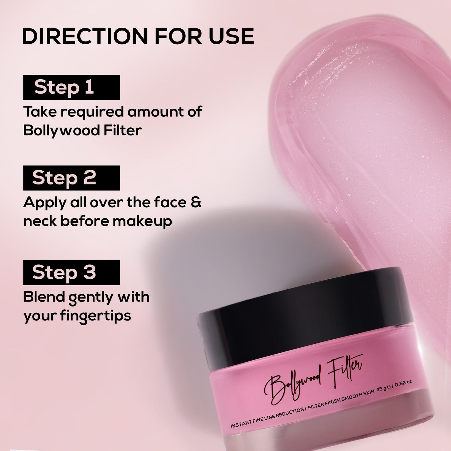 RENEE Bollywood Filter Primer, 15g