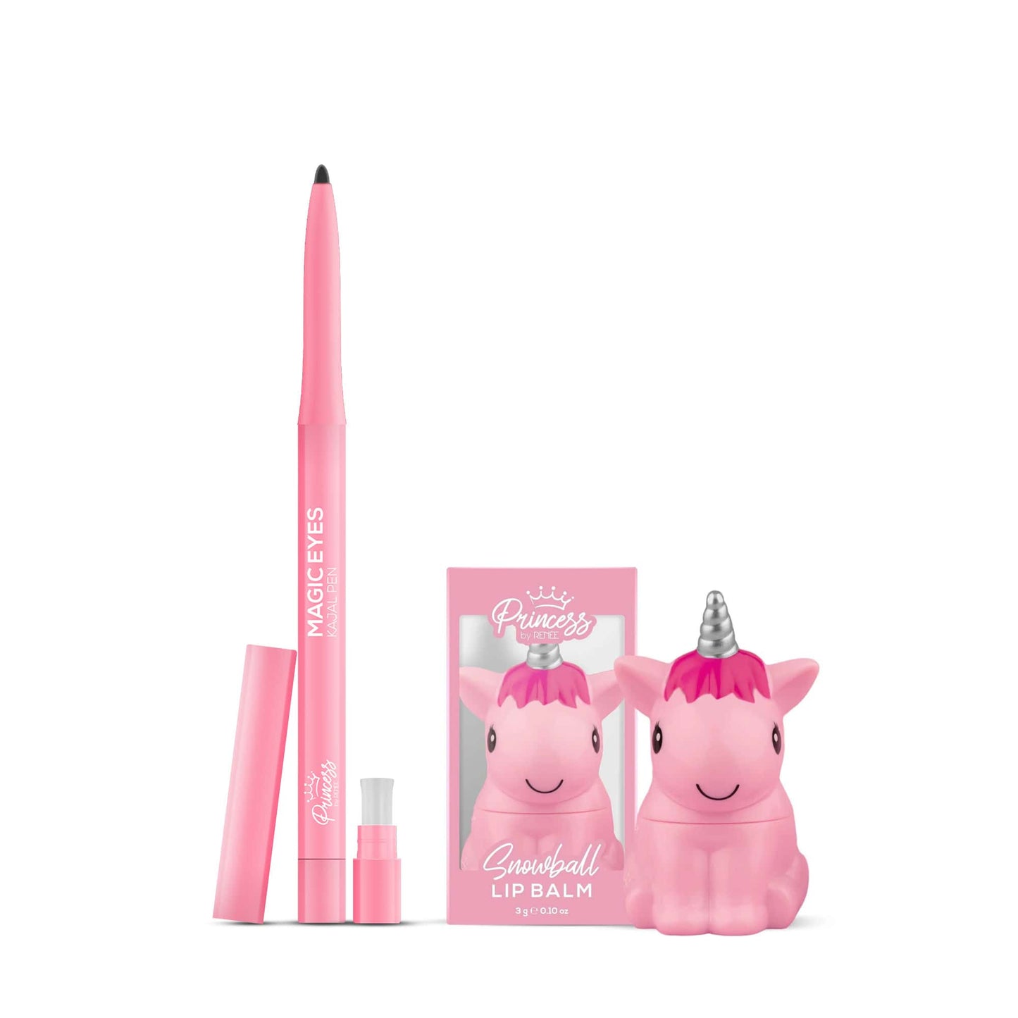 Magic Eyes Kajal Pen for Kids & Preteens by Princess by RENEE