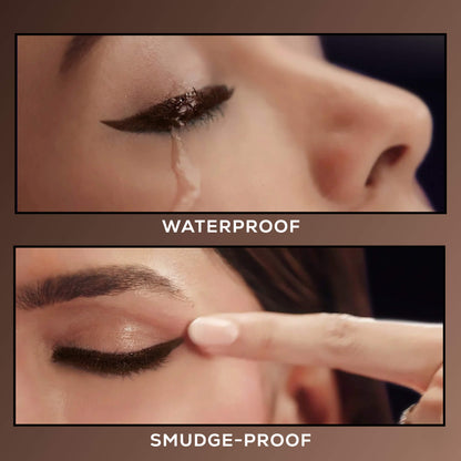 RENEE Midnight XXL Waterproof & Smudge-proof Kohl With Sharpener