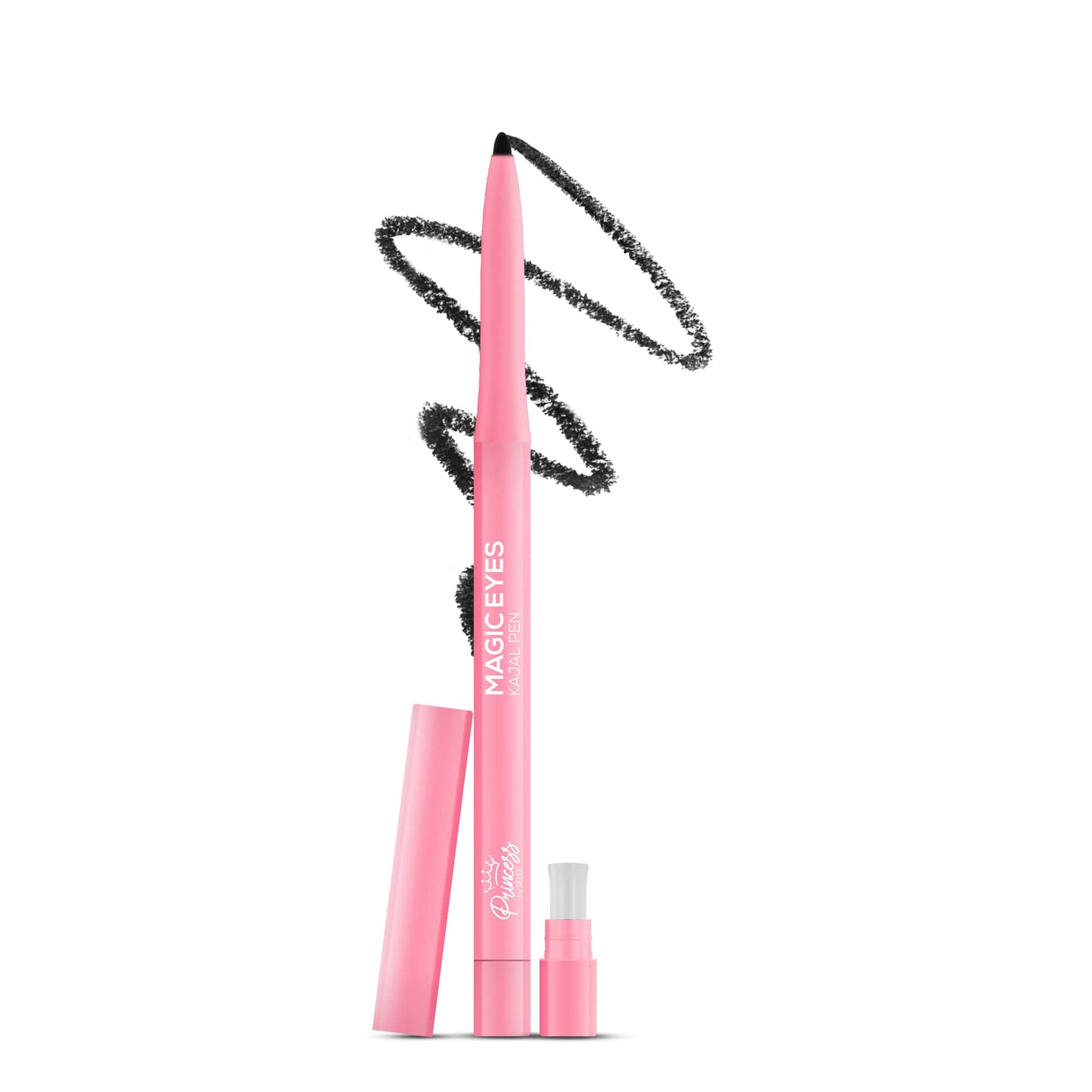 Magic Eyes Kajal Pen for Kids & Preteens by Princess by RENEE