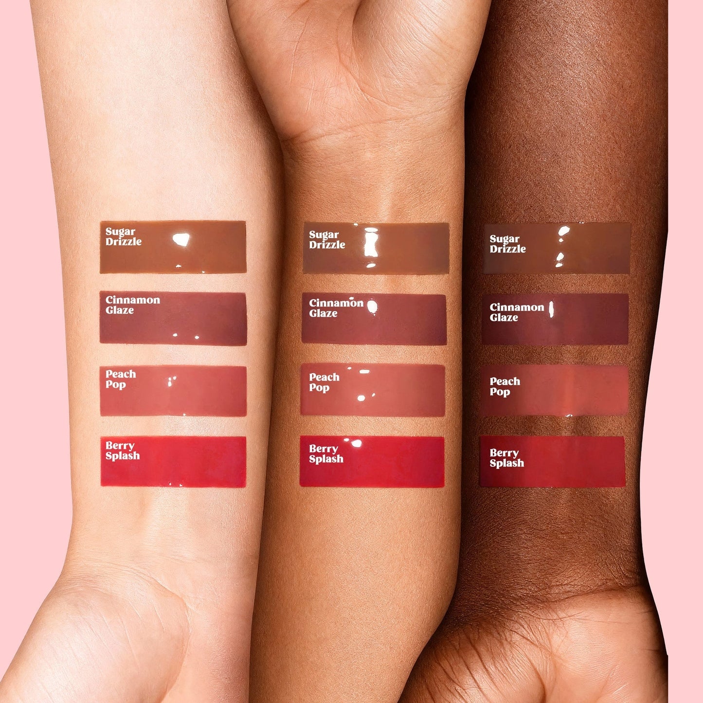 RENEE Juicy Fix Tinted Lip Balm With SPF 30, 10g