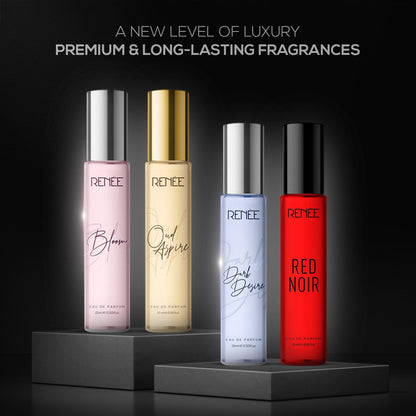 RENEE Premium Fragrances Set Of 4, 15 ml each