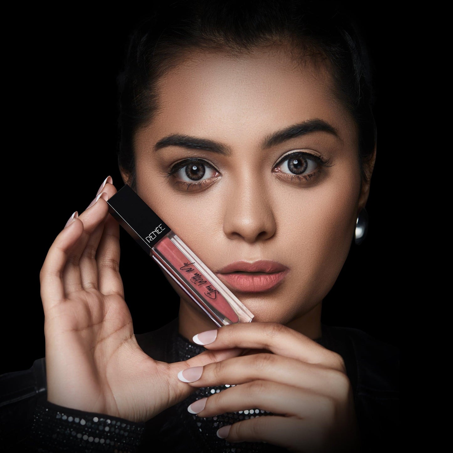 RENEE Stay With Me Non Transfer Matte Liquid Lip Color 5ml - Renee Cosmetics