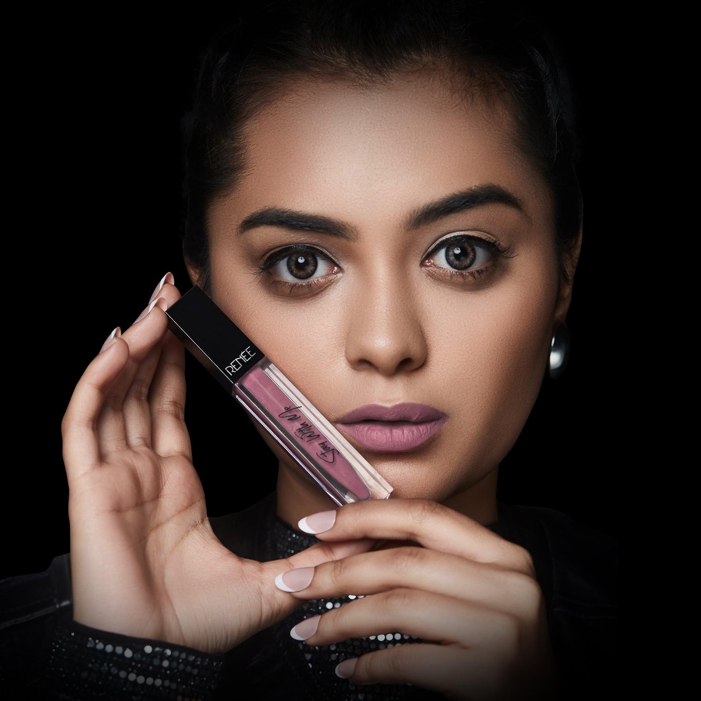 RENEE Stay With Me Non Transfer Matte Liquid Lip Color 5ml - Renee Cosmetics