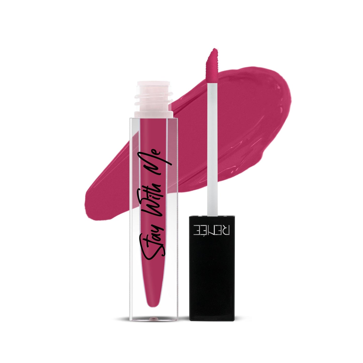 RENEE Stay With Me Non Transfer Matte Liquid Lip Color 5ml - Renee Cosmetics