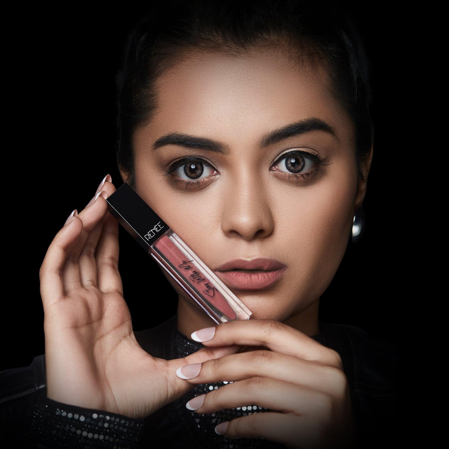 RENEE Stay With Me Non Transfer Matte Liquid Lip Color 5ml - Renee Cosmetics