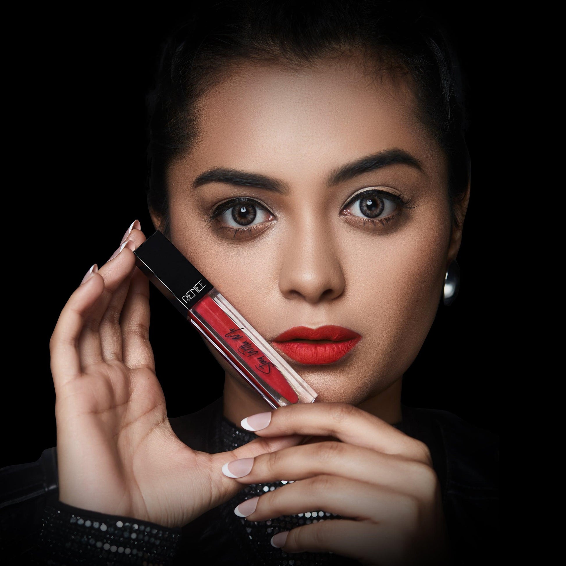 RENEE Stay With Me Non Transfer Matte Liquid Lip Color 5ml - Renee Cosmetics