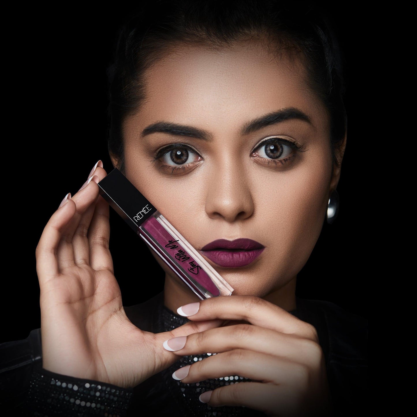 RENEE Stay With Me Non Transfer Matte Liquid Lip Color 5ml - Renee Cosmetics